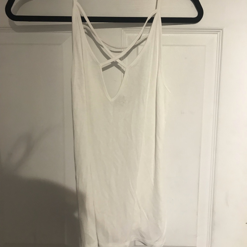 white tank